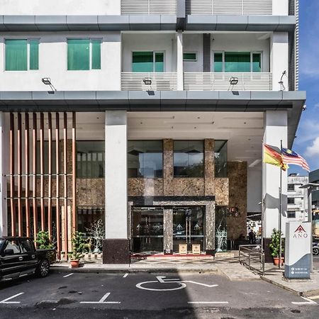 Ano Hotel Miri Ngoại thất bức ảnh