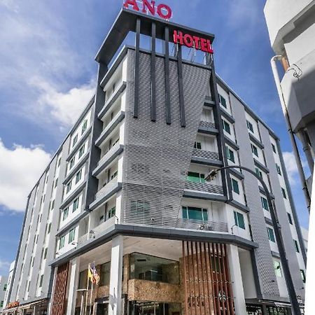 Ano Hotel Miri Ngoại thất bức ảnh