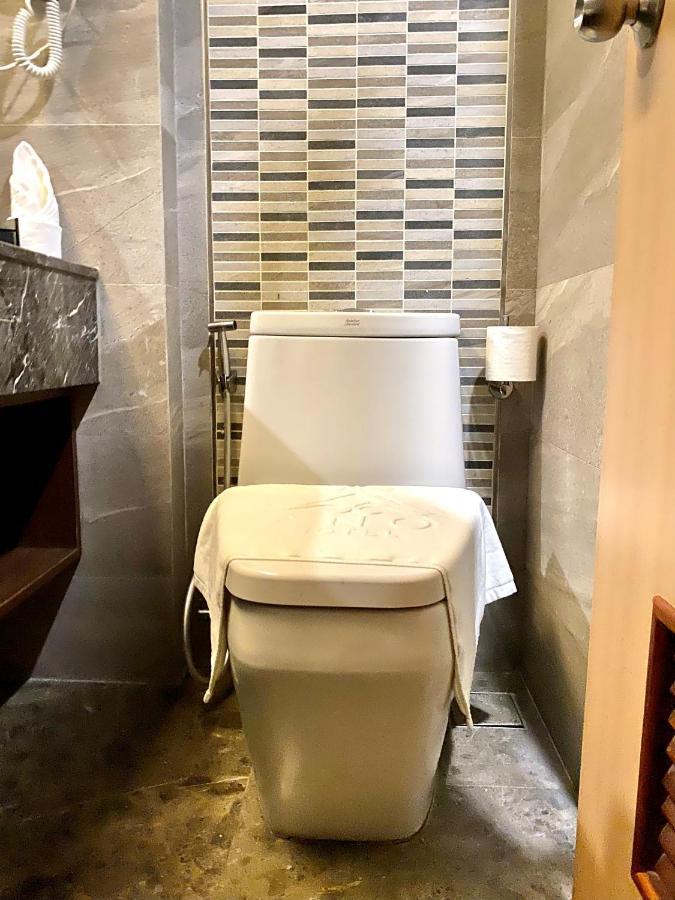 Ano Hotel Miri Ngoại thất bức ảnh