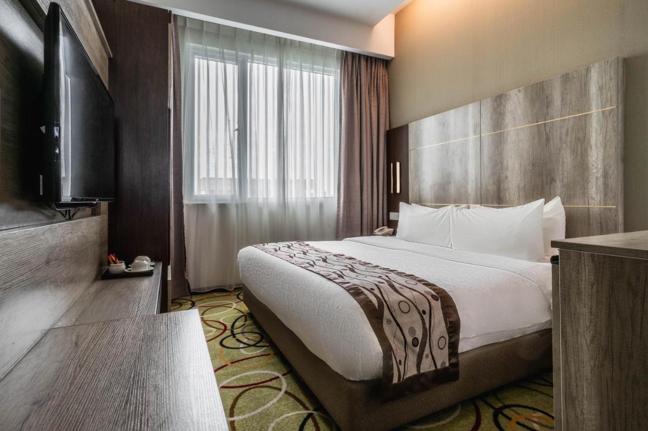 Ano Hotel Miri Ngoại thất bức ảnh