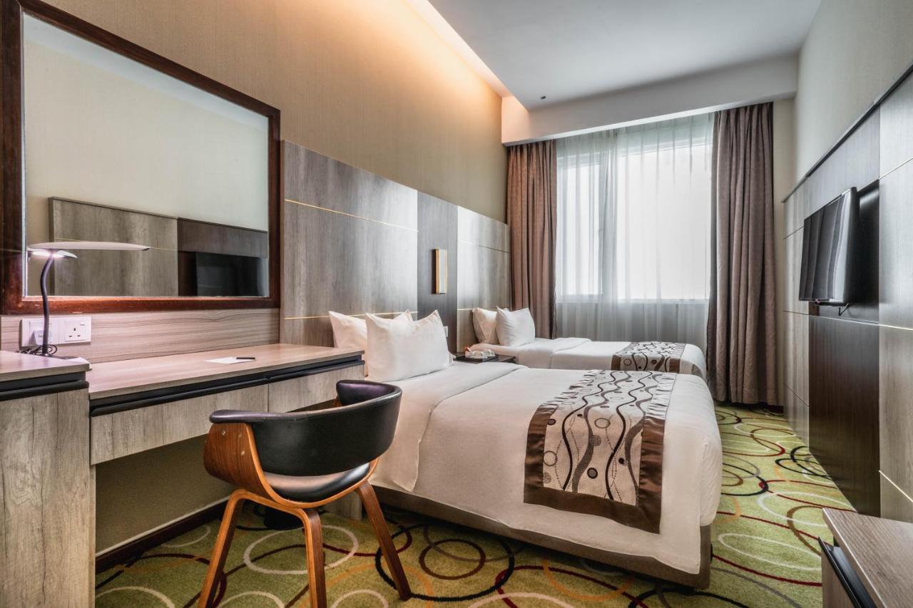 Ano Hotel Miri Ngoại thất bức ảnh