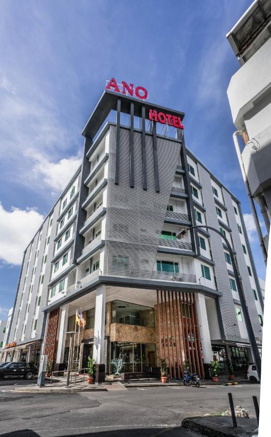 Ano Hotel Miri Ngoại thất bức ảnh