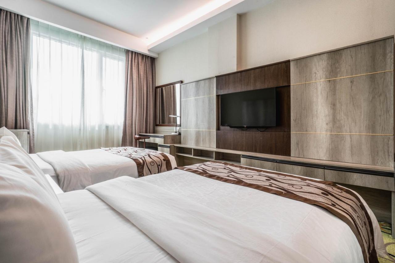 Ano Hotel Miri Ngoại thất bức ảnh