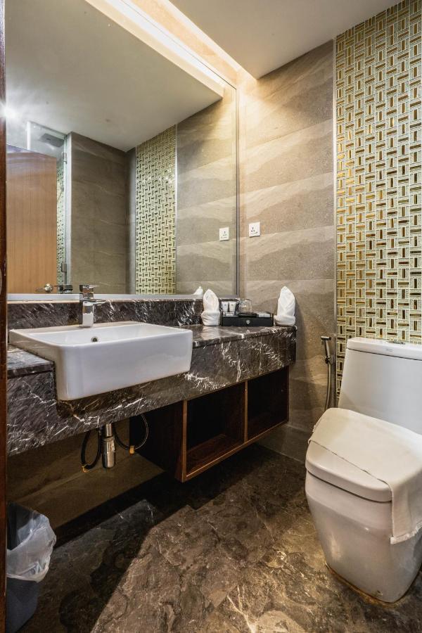 Ano Hotel Miri Ngoại thất bức ảnh