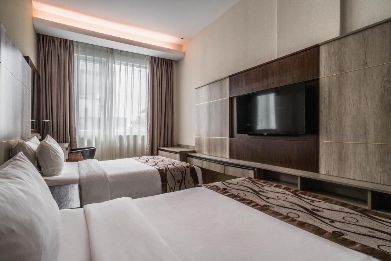 Ano Hotel Miri Ngoại thất bức ảnh