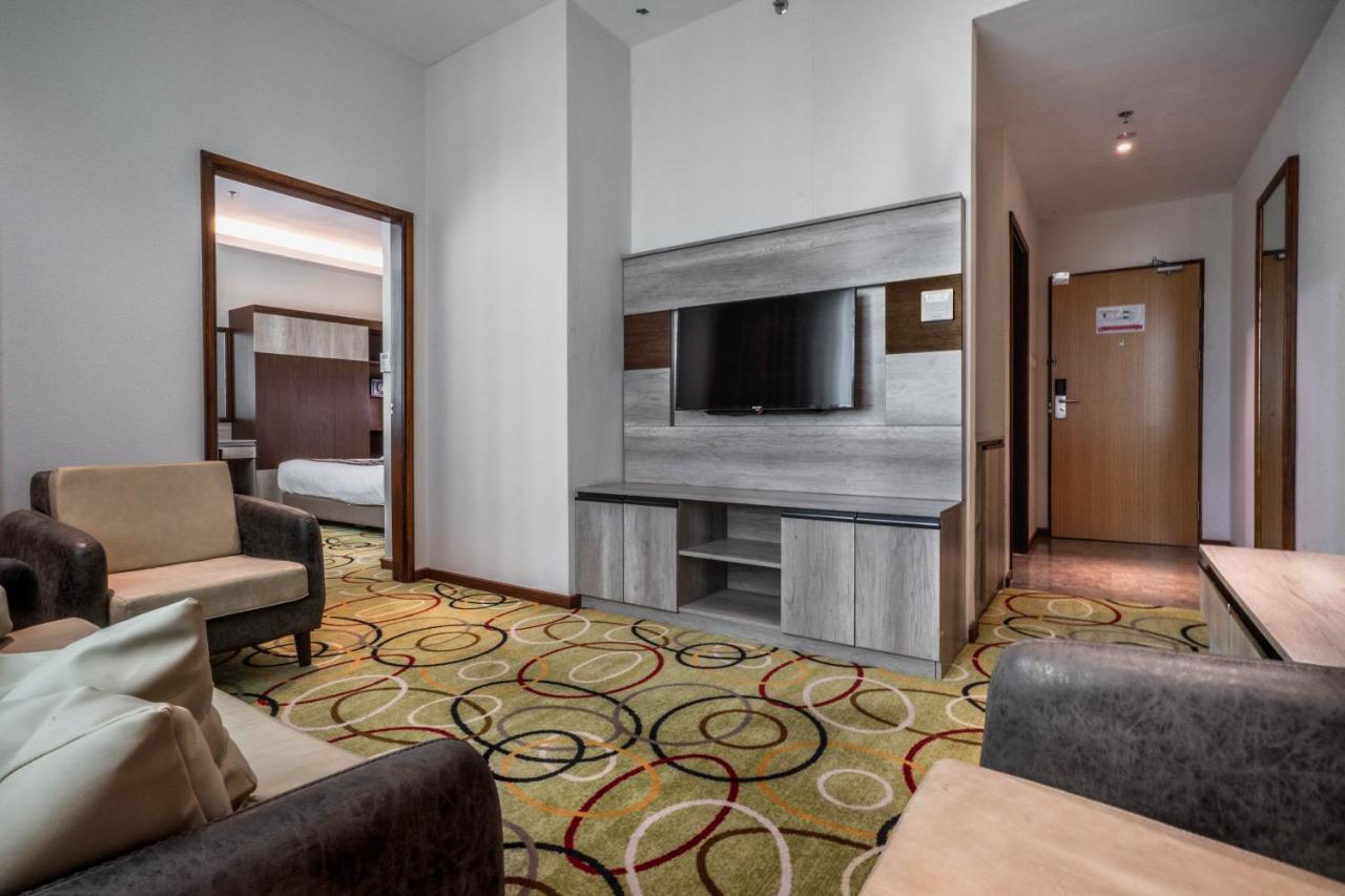 Ano Hotel Miri Ngoại thất bức ảnh