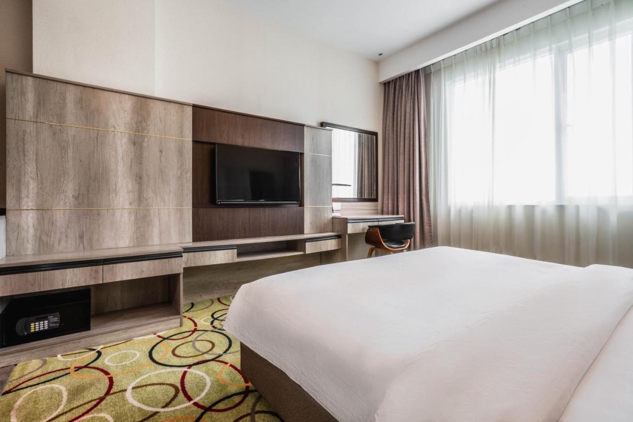 Ano Hotel Miri Ngoại thất bức ảnh
