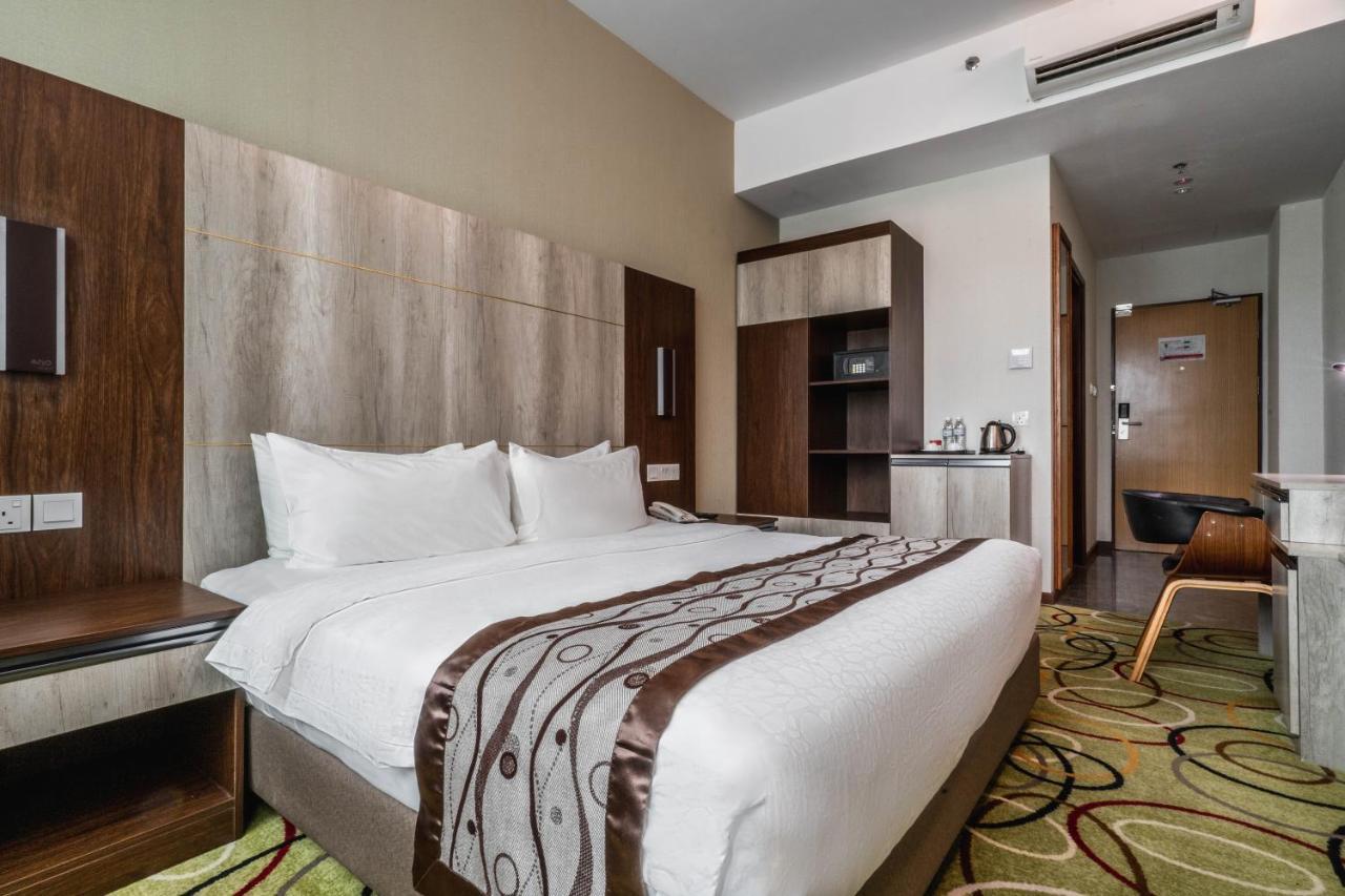 Ano Hotel Miri Ngoại thất bức ảnh