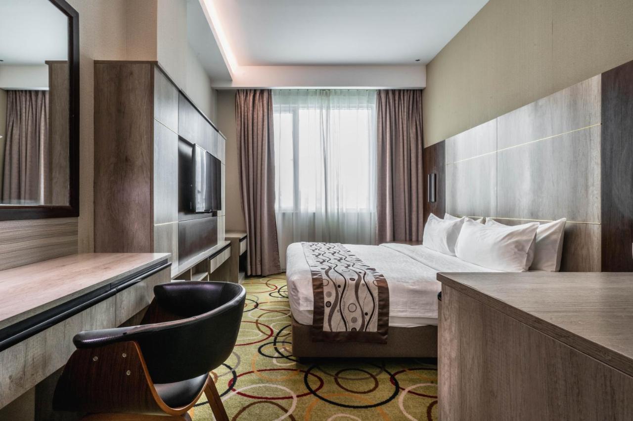 Ano Hotel Miri Ngoại thất bức ảnh