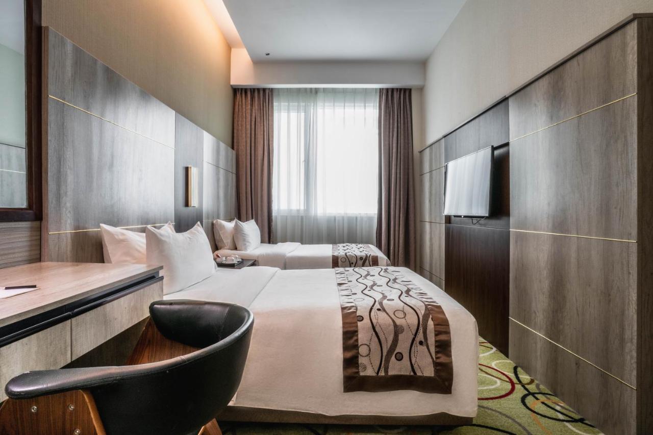 Ano Hotel Miri Ngoại thất bức ảnh