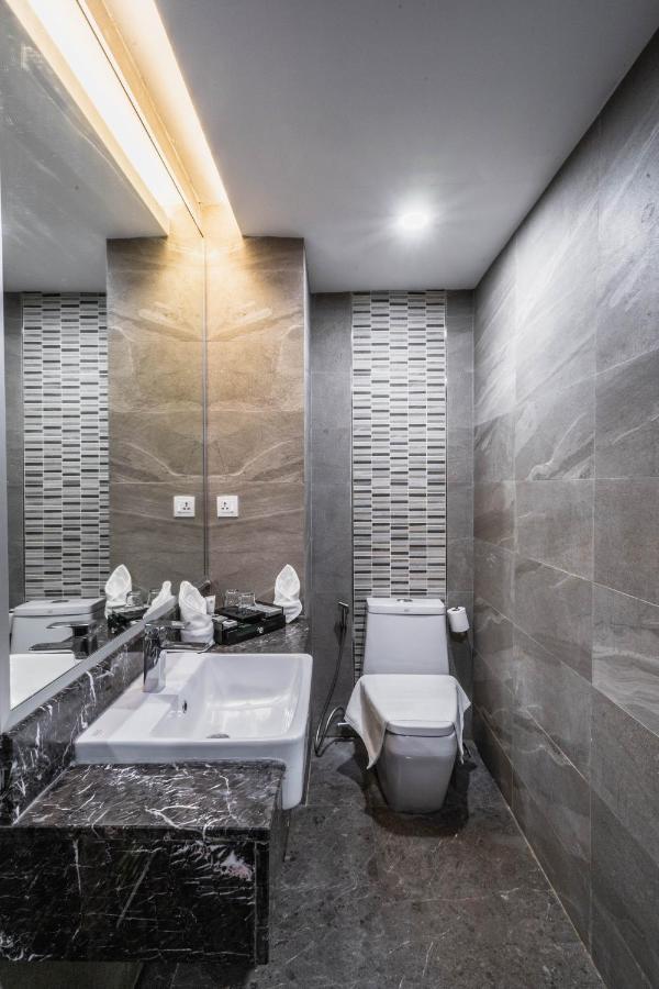 Ano Hotel Miri Ngoại thất bức ảnh