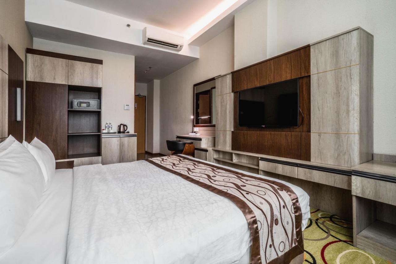 Ano Hotel Miri Ngoại thất bức ảnh