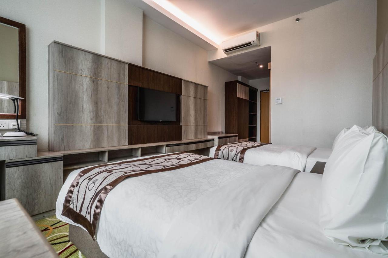 Ano Hotel Miri Ngoại thất bức ảnh
