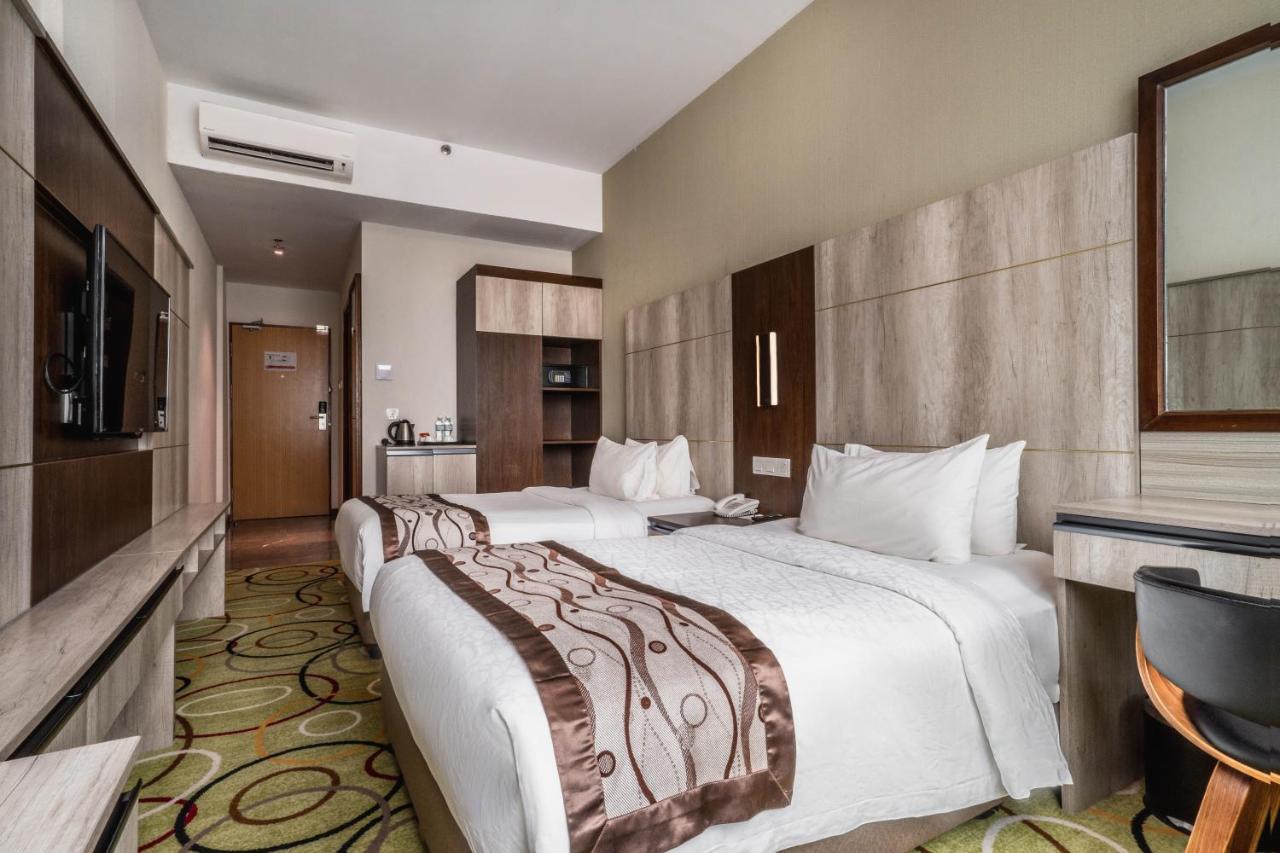 Ano Hotel Miri Ngoại thất bức ảnh