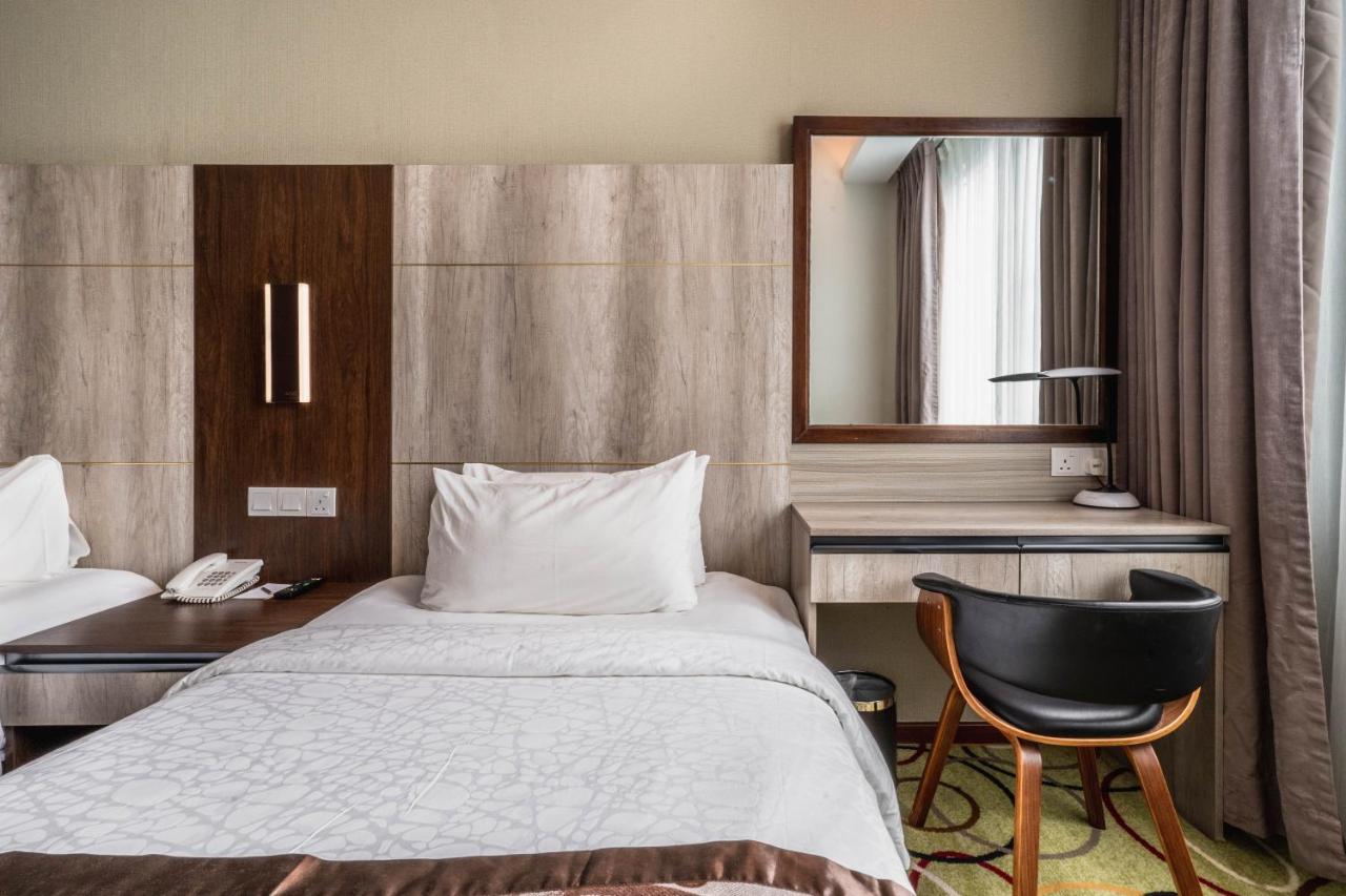 Ano Hotel Miri Ngoại thất bức ảnh