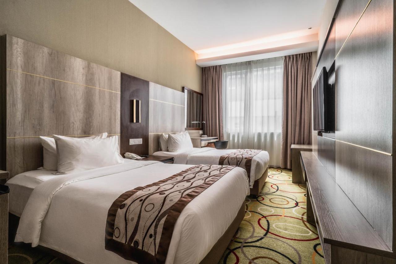 Ano Hotel Miri Ngoại thất bức ảnh