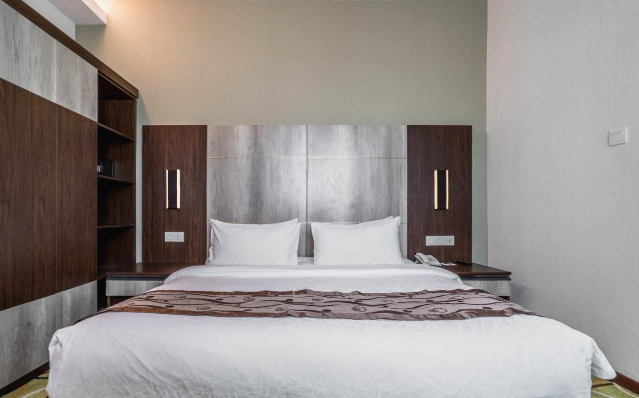 Ano Hotel Miri Ngoại thất bức ảnh