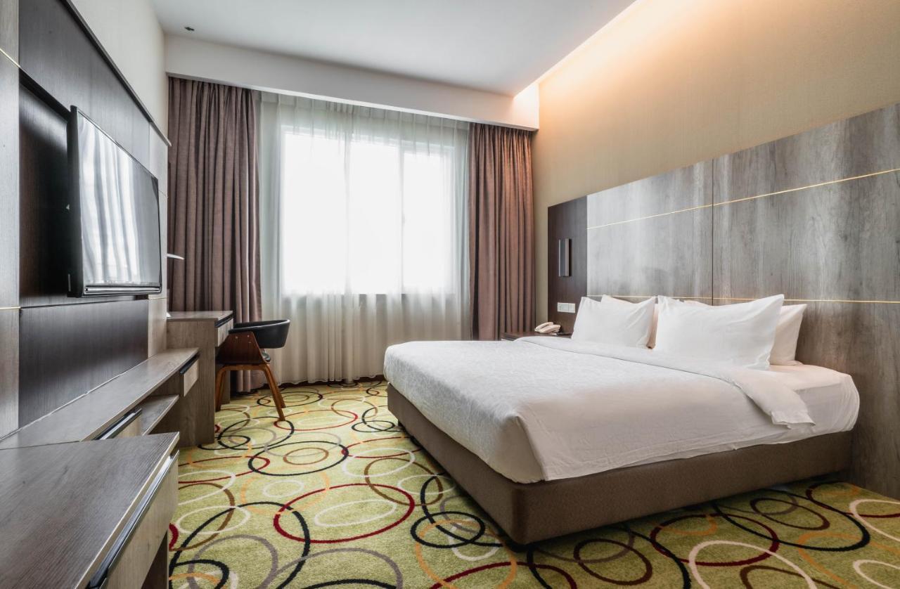 Ano Hotel Miri Ngoại thất bức ảnh