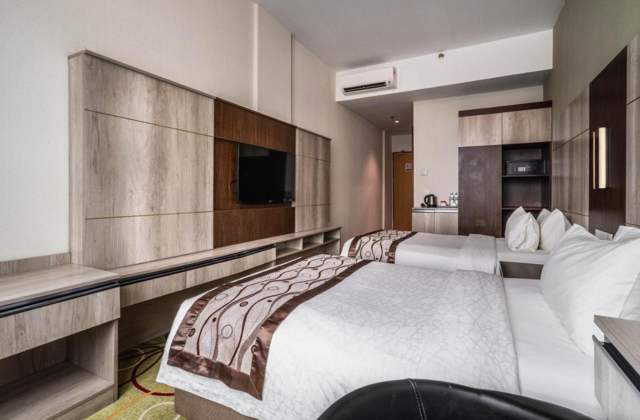 Ano Hotel Miri Ngoại thất bức ảnh