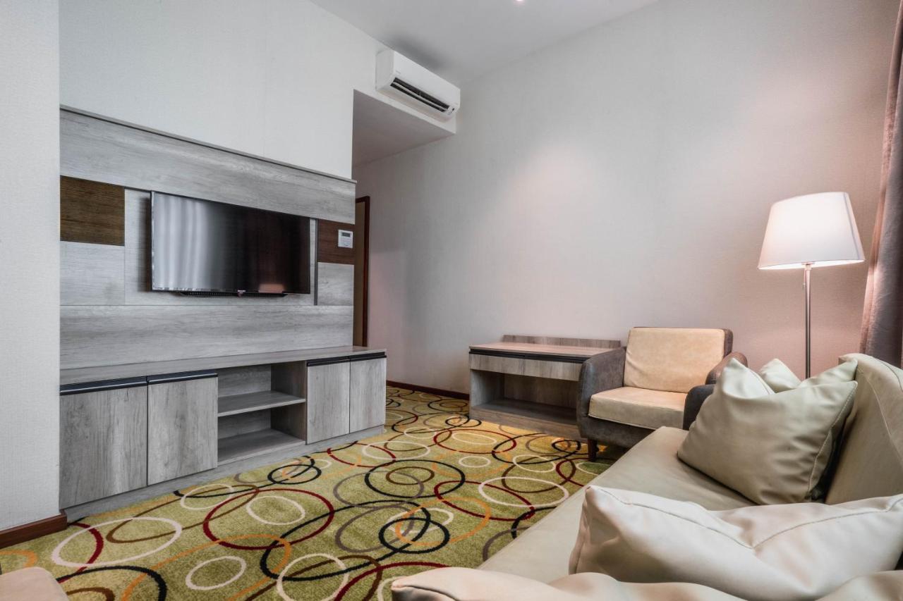 Ano Hotel Miri Ngoại thất bức ảnh