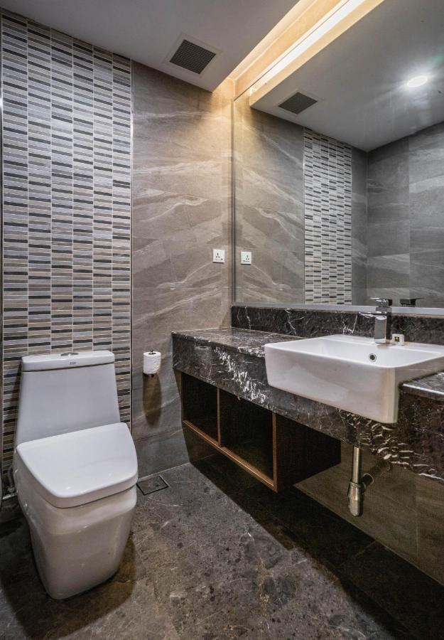 Ano Hotel Miri Ngoại thất bức ảnh