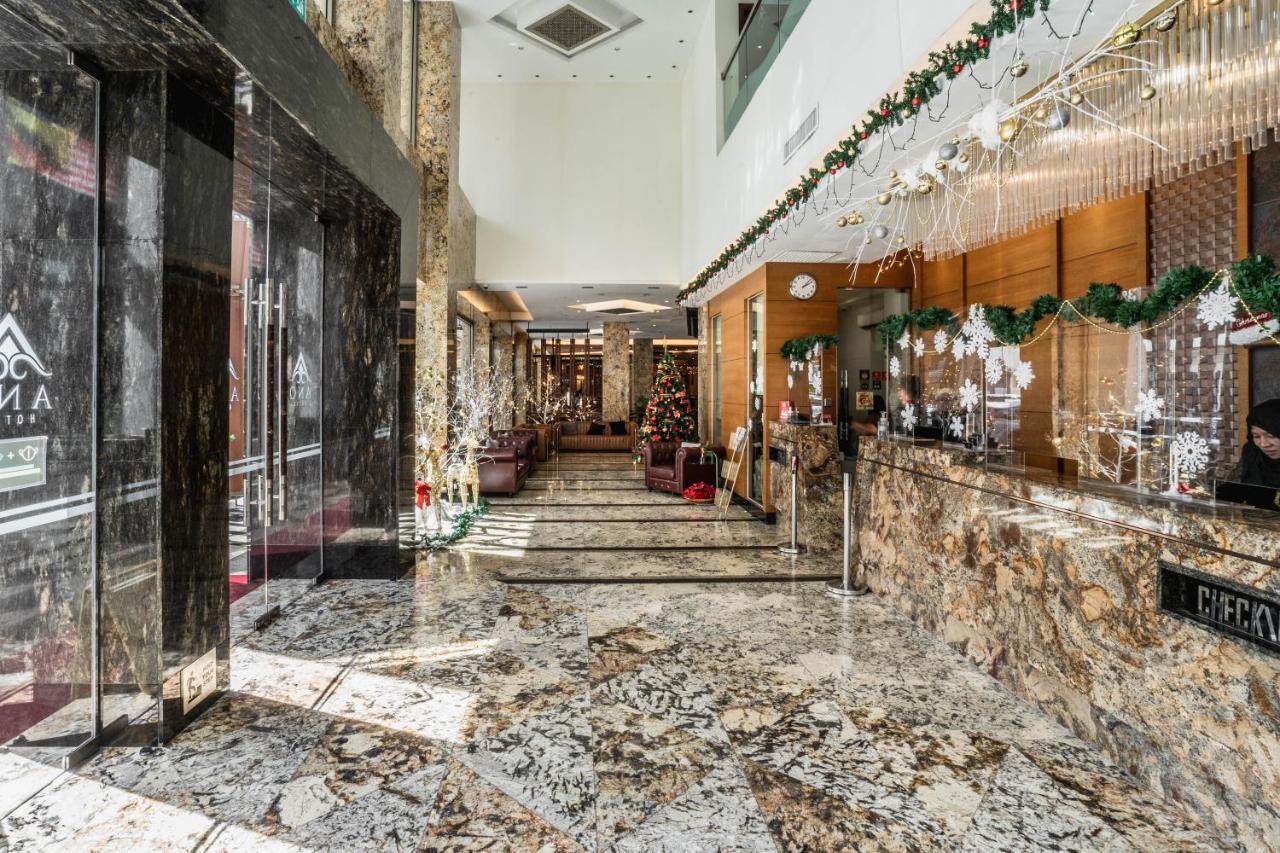 Ano Hotel Miri Ngoại thất bức ảnh